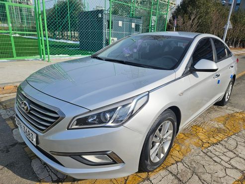 Hyundai Sonata 2.4 Style — пробег 138 190 км — фото 2 из 5
