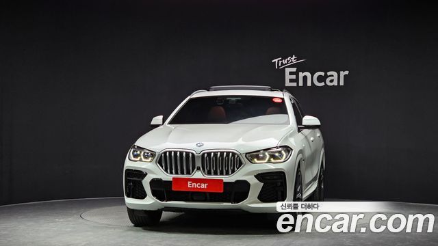 BMW X6 xDrive30d M Sport — пробег 52 665 км — фото 3 из 5