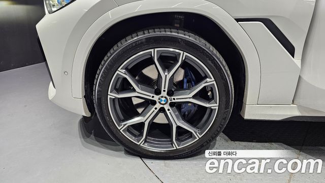 BMW X6 xDrive30d M Sport — пробег 52 665 км — фото 5 из 5