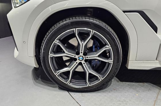 BMW X6 xDrive30d M Sport — пробег 52 665 км — фото 5 из 5