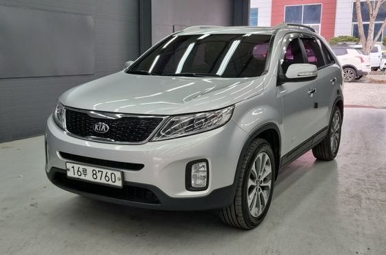 Kia Sorento Diesel 2.0 2WD Trendy — пробег 280 000 км — фото 1 из 5