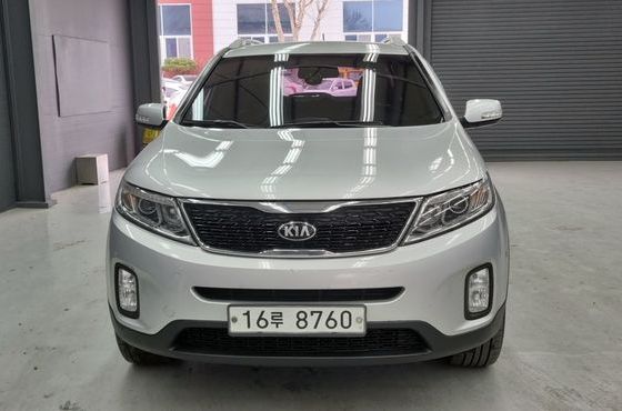 Kia Sorento Diesel 2.0 2WD Trendy — пробег 280 000 км — фото 3 из 5