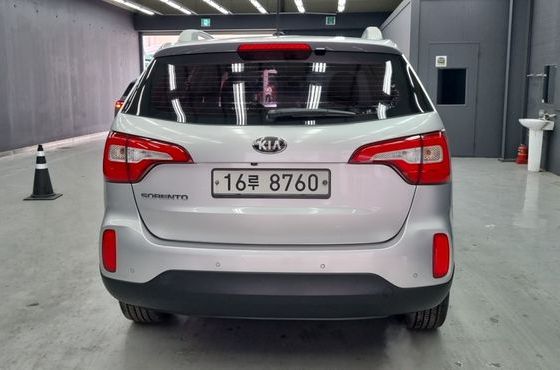 Kia Sorento Diesel 2.0 2WD Trendy — пробег 280 000 км — фото 4 из 5