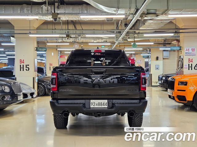 Dodge Ram Pick Up 5.7 — пробег 88 760 км — фото 4 из 5