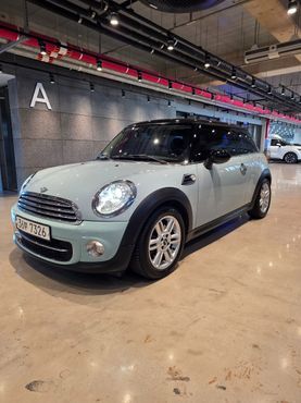 Mini Cooper Standard 2nd — пробег 160 000 км — фото 2 из 5