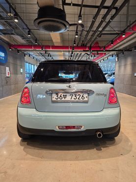 Mini Cooper Standard 2nd — пробег 160 000 км — фото 4 из 5