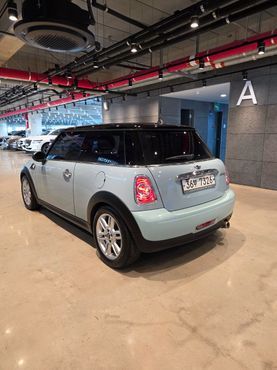 Mini Cooper Standard 2nd — пробег 160 000 км — фото 5 из 5