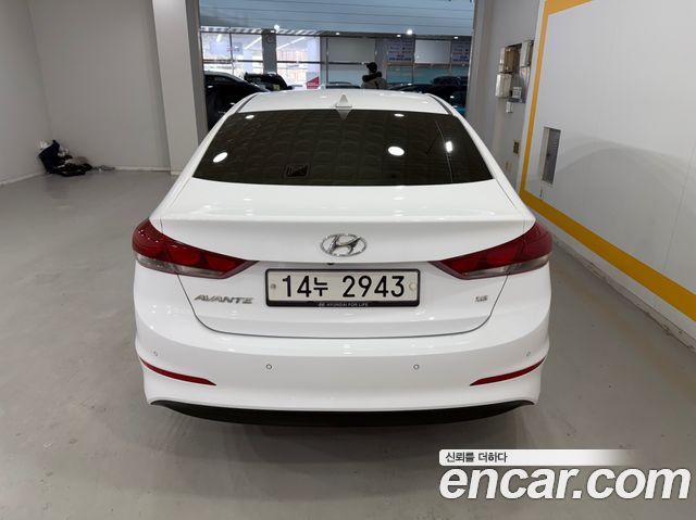 Hyundai AVANTE 1.6 GDI Value Plus — пробег 83 571 км — фото 5 из 5