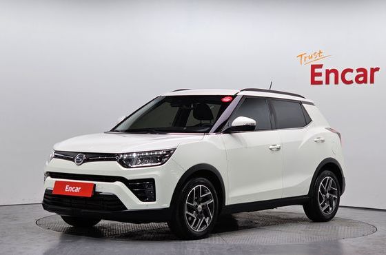 Ssangyong TIBOLI Gasoline 1.5 2WD V3 — пробег 118 100 км — фото 1 из 5