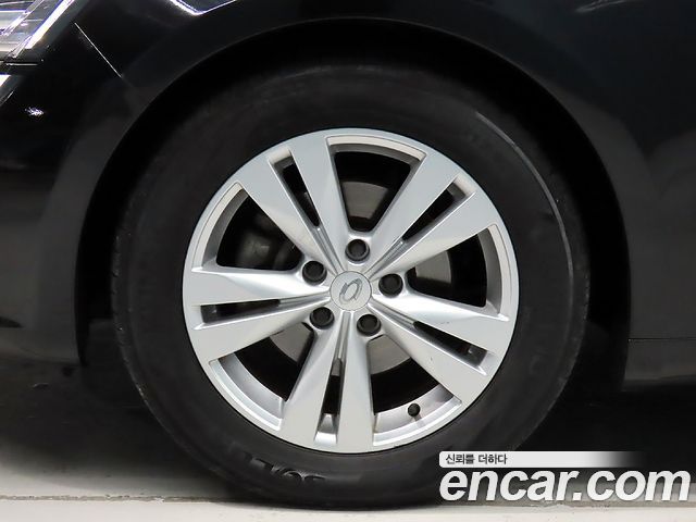 Renault (Samsung) SM6 из Кореи Encar