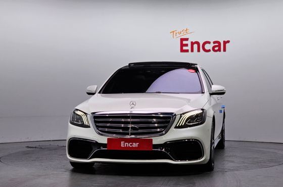 Mercedes-Benz S-Class S63 AMG 4MATIC+ — пробег 91 481 км — фото 3 из 5