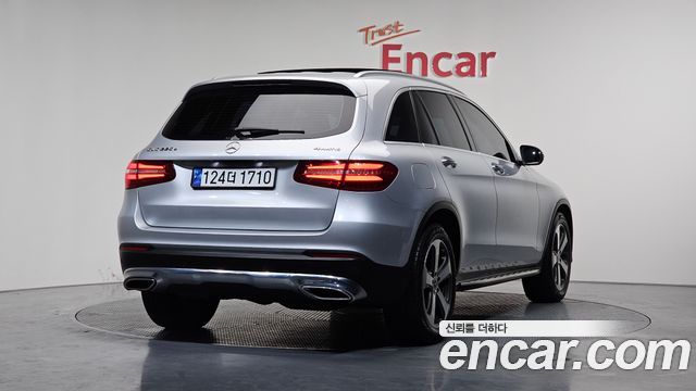 Mercedes-Benz GLC-Class из Кореи Encar