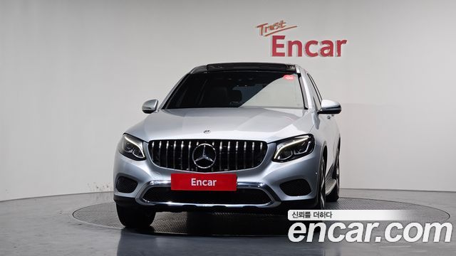 Mercedes-Benz GLC-Class из Кореи Encar