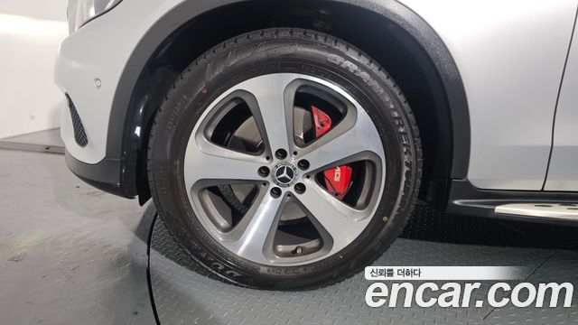 Mercedes-Benz GLC-Class из Кореи Encar