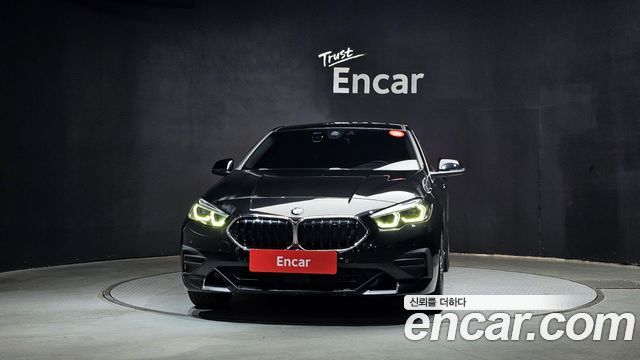 BMW 2-Series из Кореи Encar
