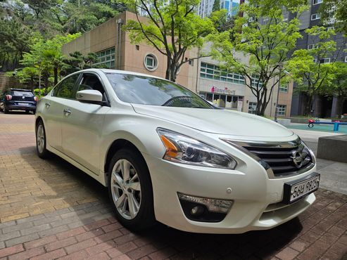 Nissan Altima 2.5 L33 — пробег 98 310 км — фото 5 из 5
