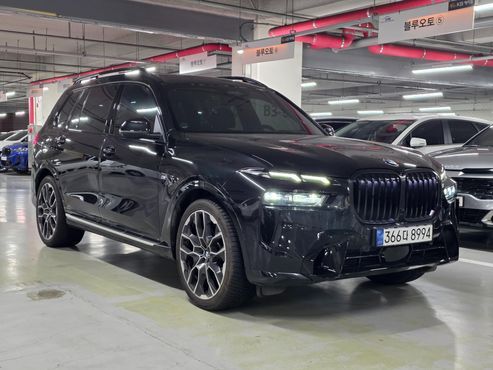 BMW X7 xDrive 40i M Sport 6STR — пробег 45 000 км — фото 3 из 5