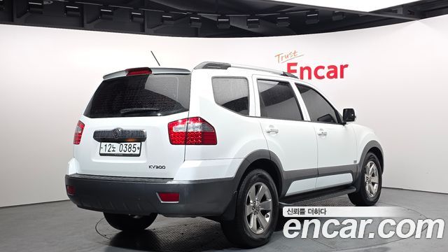 Kia Mohave из Кореи Encar