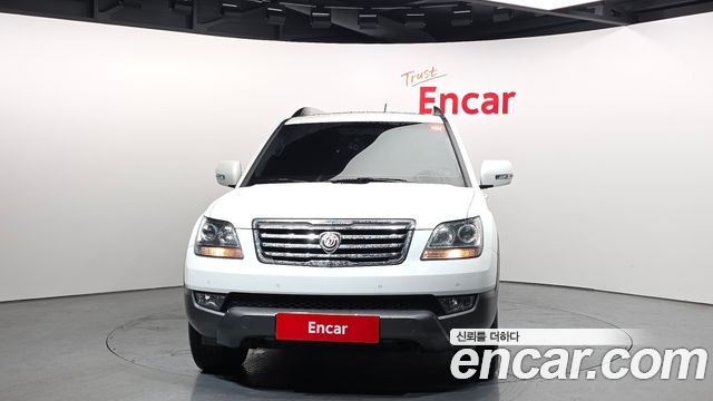 Kia Mohave из Кореи Encar