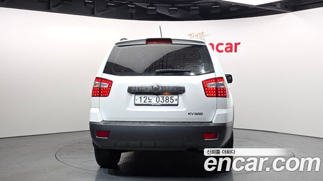 Kia Mohave из Кореи Encar