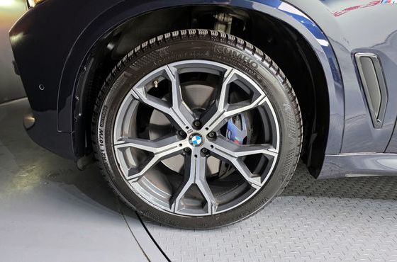 BMW X5 xDrive 40i M Sport — пробег 104 500 км — фото 5 из 5