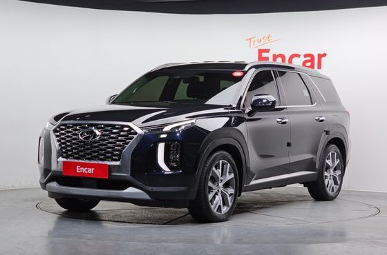 Hyundai Palisade Diesel 2.2 4WD Prestige — пробег 67 259 км — фото 1 из 5