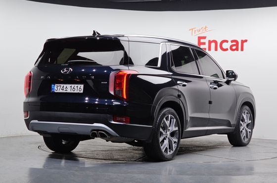 Hyundai Palisade Diesel 2.2 4WD Prestige — пробег 67 259 км — фото 2 из 5