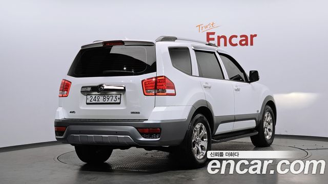 Kia Mohave Diesel 3.0 4WD VIP — пробег 249 764 км — фото 2 из 5