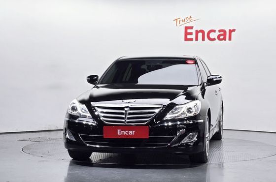 Hyundai Genesis BH 330 Luxury VIP Pack — пробег 172 420 км — фото 3 из 5