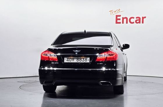 Hyundai Genesis BH 330 Luxury VIP Pack — пробег 172 420 км — фото 4 из 5