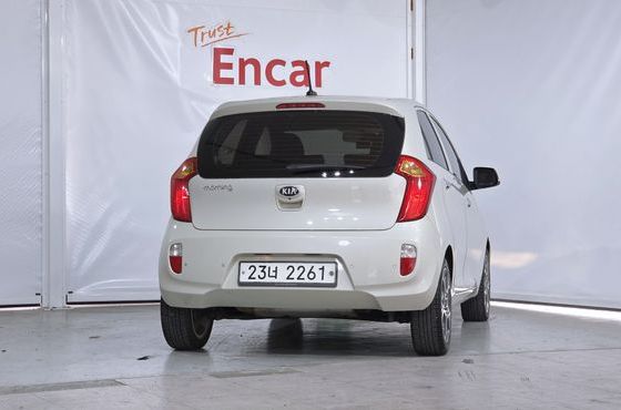 Kia morning Luxury — пробег 135 793 км — фото 4 из 5