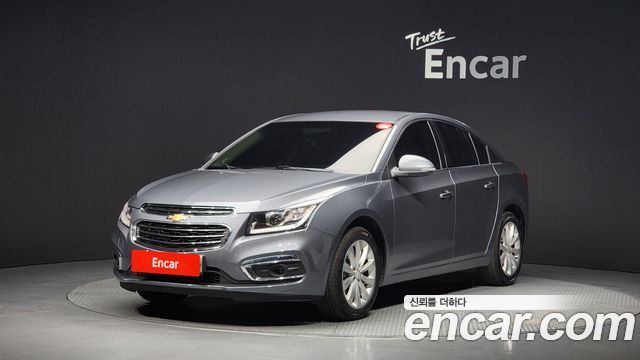 Chevrolet (Daewoo) Cruze из Кореи Encar