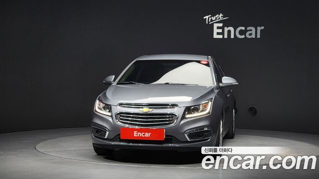 Chevrolet (Daewoo) Cruze из Кореи Encar