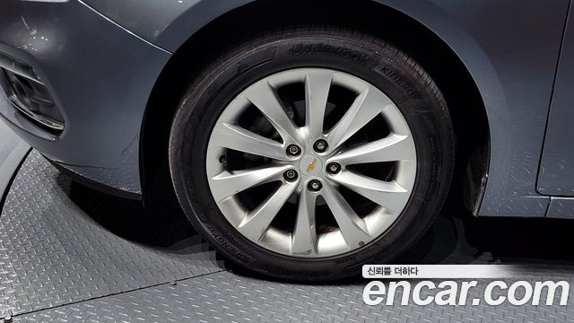 Chevrolet (Daewoo) Cruze из Кореи Encar