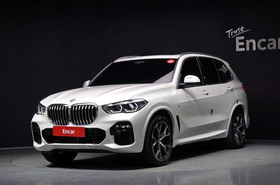 BMW X5 xDrive 30d M Sport — пробег 94 938 км — фото 1 из 5