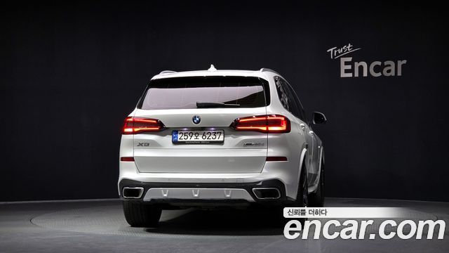 BMW X5 из Кореи Encar