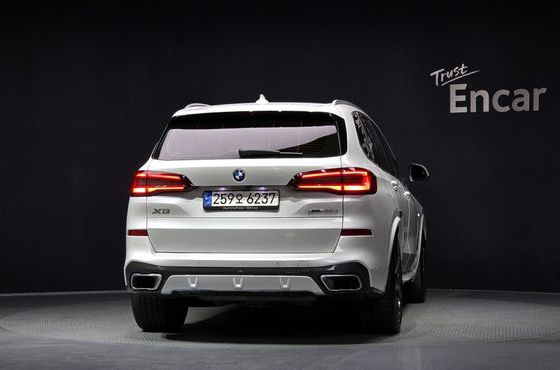 BMW X5 xDrive 30d M Sport — пробег 94 938 км — фото 4 из 5