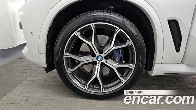 BMW X5 из Кореи Encar