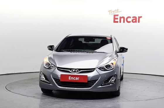 Hyundai AVANTE 1.6 GDi Smart Standard — пробег 90 125 км — фото 3 из 5