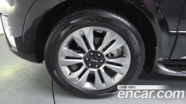 Kia Mohave из Кореи Encar