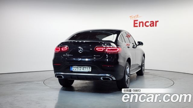 Mercedes-Benz GLC-Class из Кореи Encar