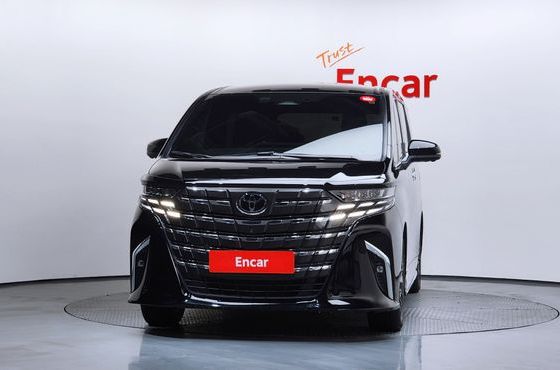 Toyota Alphard AWD — пробег 57 168 км — фото 3 из 5