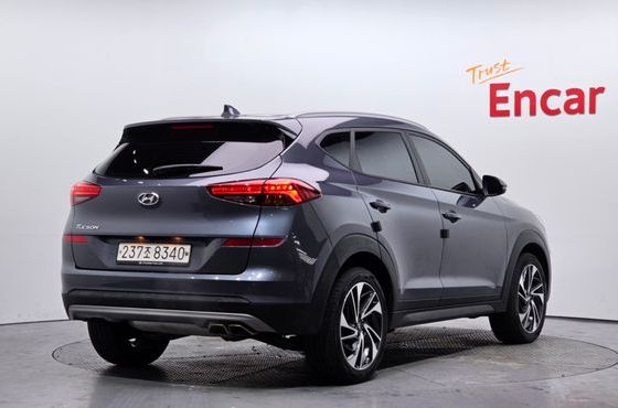 Hyundai Tucson Gasoline 1.6 turbo 2WD Modern — пробег 64 113 км — фото 2 из 5