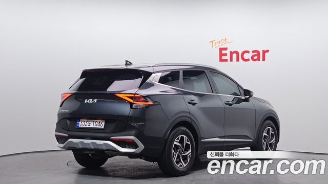 Kia Sportage Diesel 2.0 2WD Prestige — пробег 38 762 км — фото 2 из 5