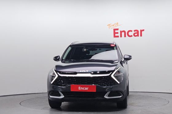 Kia Sportage Diesel 2.0 2WD Prestige — пробег 38 762 км — фото 3 из 5
