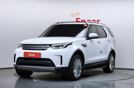 Land Rover Discovery 3.0 TD6 HSE Luxury — пробег 75 989 км — фото 1 из 5