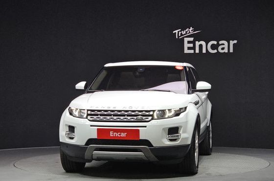 Land Rover Range Rover Evoque 2.2 SD4 Pure — пробег 144 762 км — фото 3 из 5