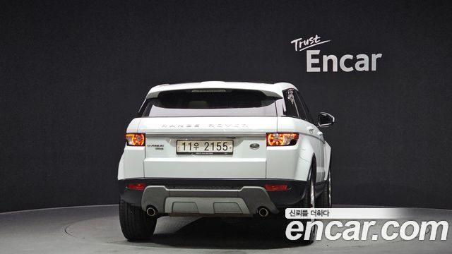 Land Rover Range Rover Evoque 2.2 SD4 Pure — пробег 144 762 км — фото 4 из 5