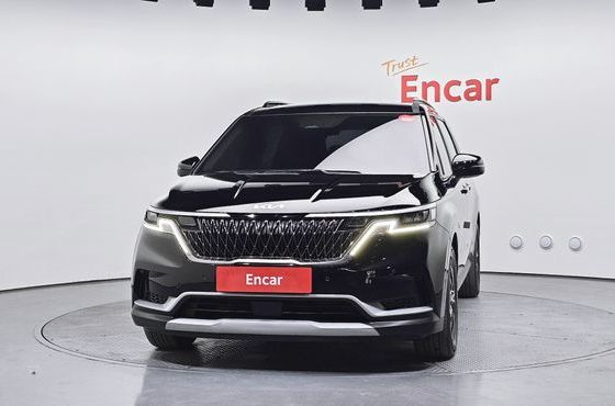 Kia Carnival 9-Seater Prestige — пробег 99 781 км — фото 3 из 5