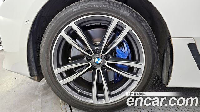 BMW Gran Turismo 620d M Sport — пробег 35 463 км — фото 5 из 5